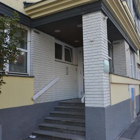 Gemutliche Apartment